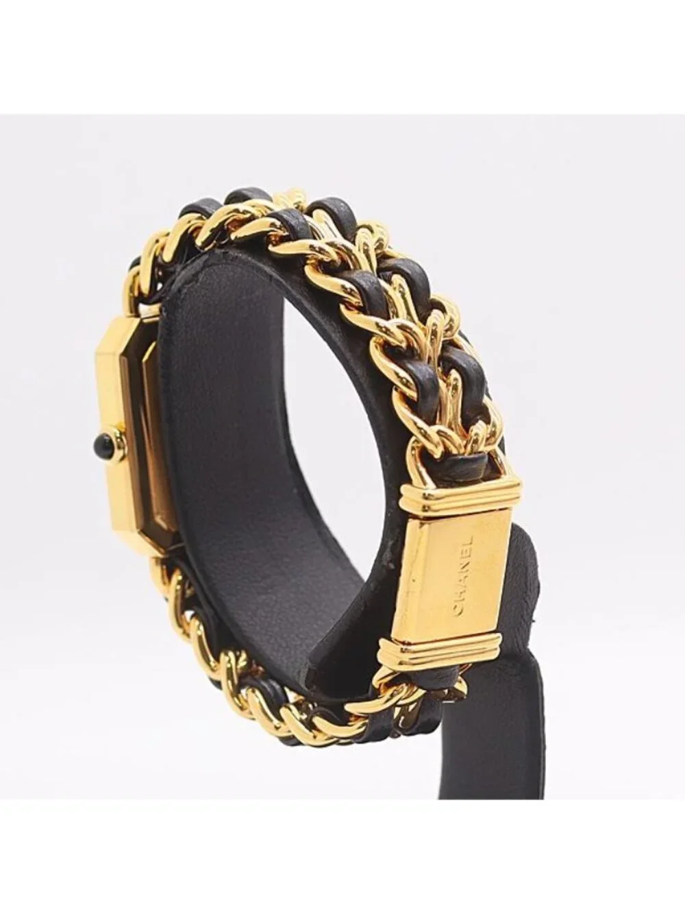 Chanel Watch Black